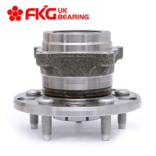 FKG 512337 Rear Wheel Bearing Hub Assembly fit for 06-13 Lexus IS350 IS250, 08-13 Lexus IS F, 08-11 Lexus GS460, 06-07 Lexus GS430, 07-11 Lexus GS350 - Image 3
