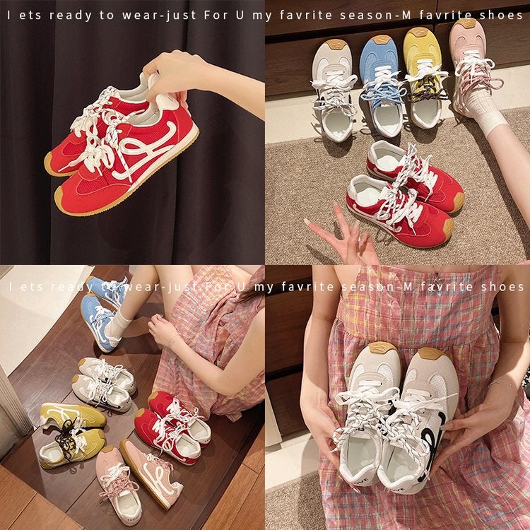 Unisex Casual Sneaker Shoes - Image 3