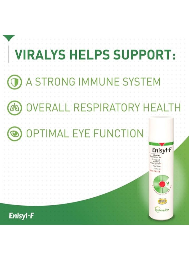 Vetoquinol Enisyl - F Oral Paste Tuna Flavour  - Image 2