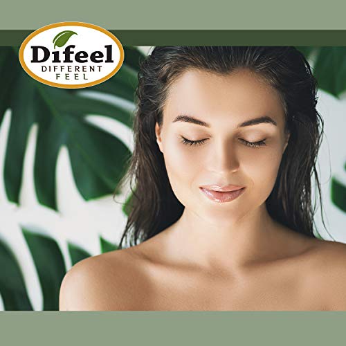 difeel مجموعة ديفيل للزيوت الطبيعية الفاخرة للشعر - مجموعة كاملة من 12 قطعة من الزيوت الأساسية - Image 3