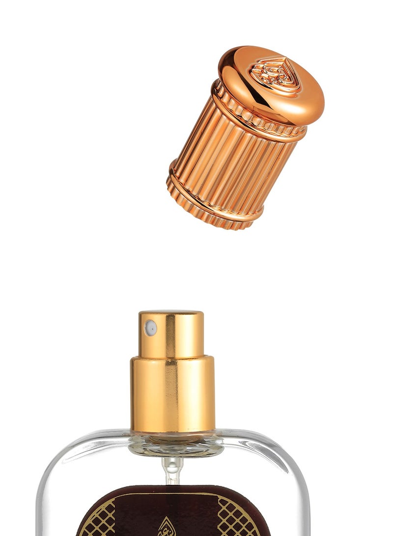 Al Nuaim Ameer Al Oudh Eau De Parfum For Men - 50ml | Long Lasting Perfume | EDP Perfumes | Long Lasting Perfumes | Luxury Perfumes - Image 4