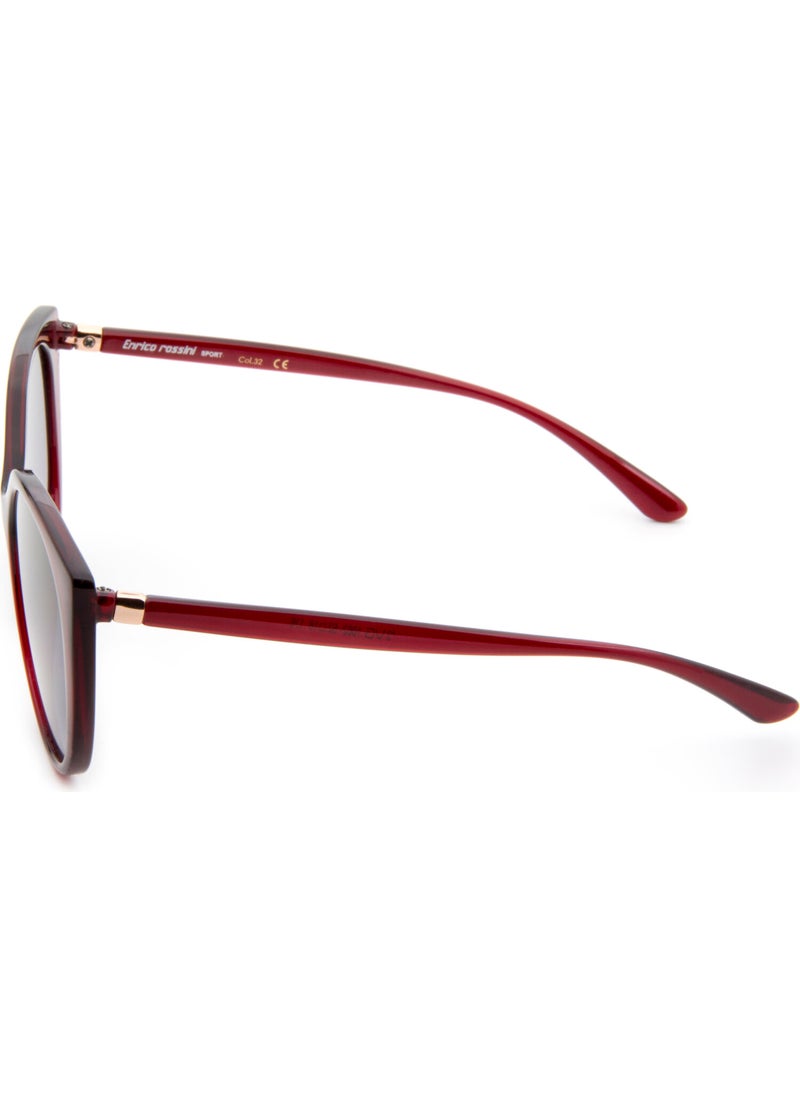 Enrico Rossini Sport 3 Vg 1062 C32 Women's Sunglasses  - Image 3