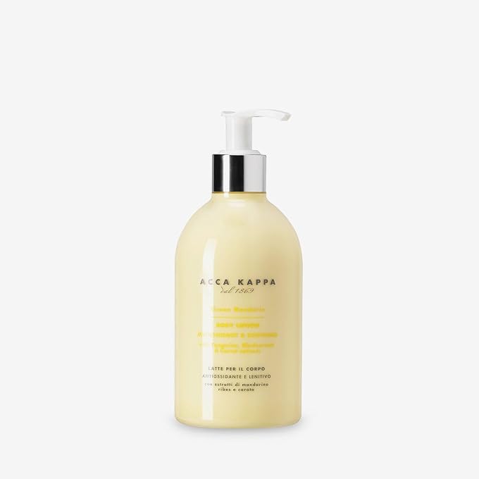 Green Mandarin Body Lotion, 300 ml