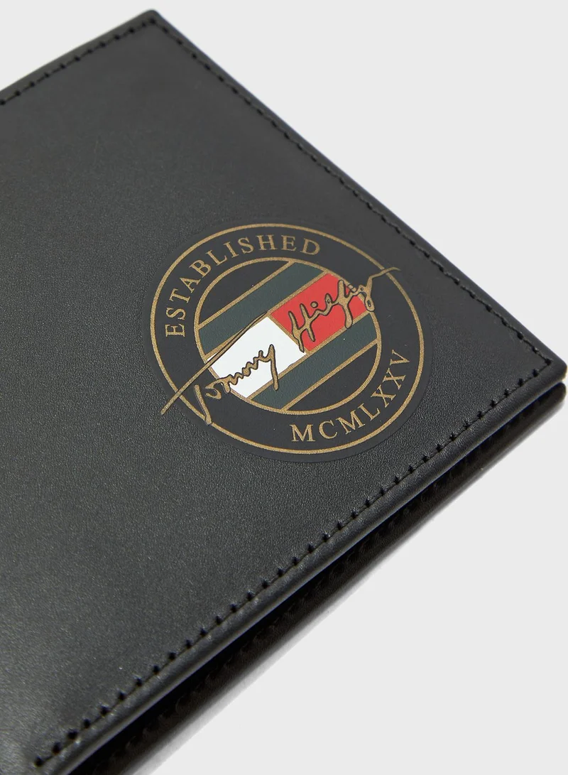 TOMMY HILFIGER Signature Wallet