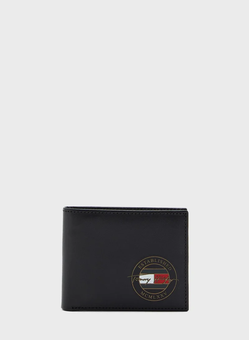 TOMMY HILFIGER Signature Wallet