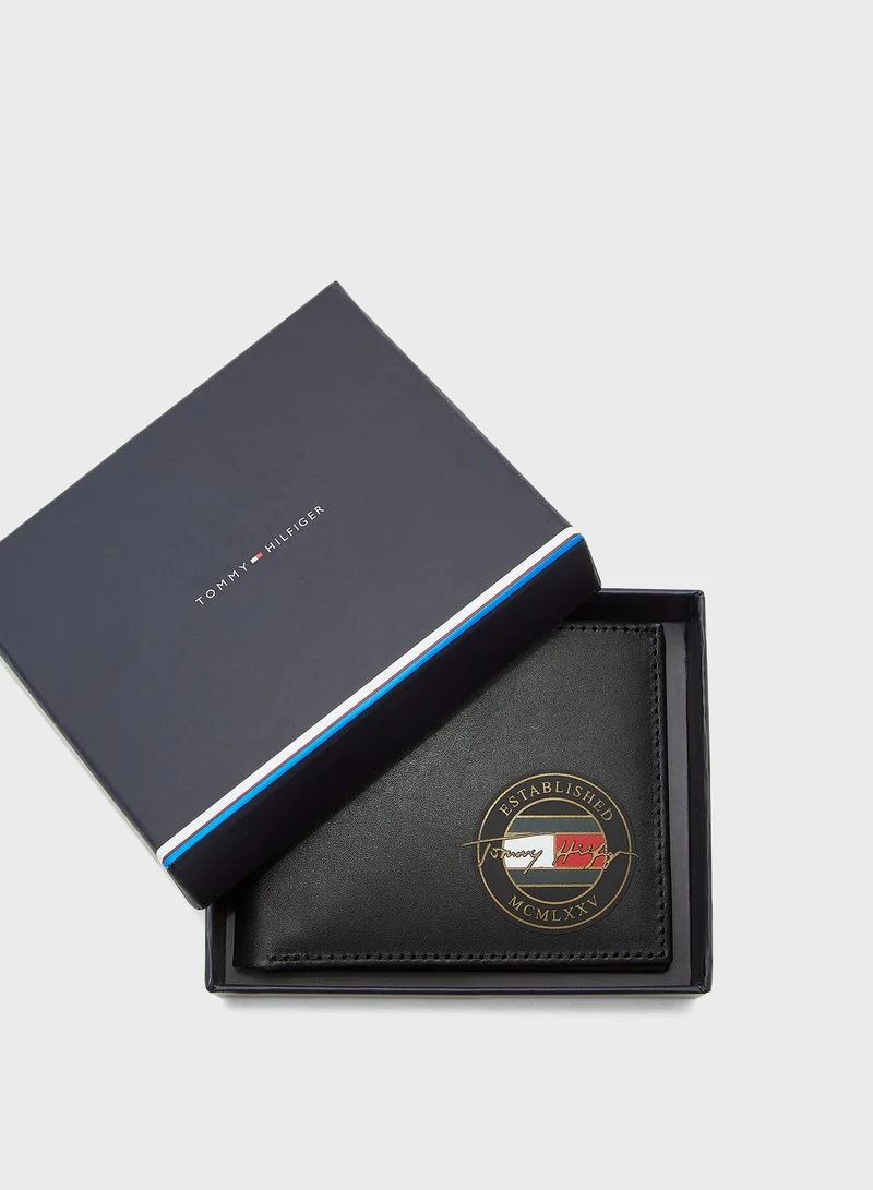 TOMMY HILFIGER Signature Wallet