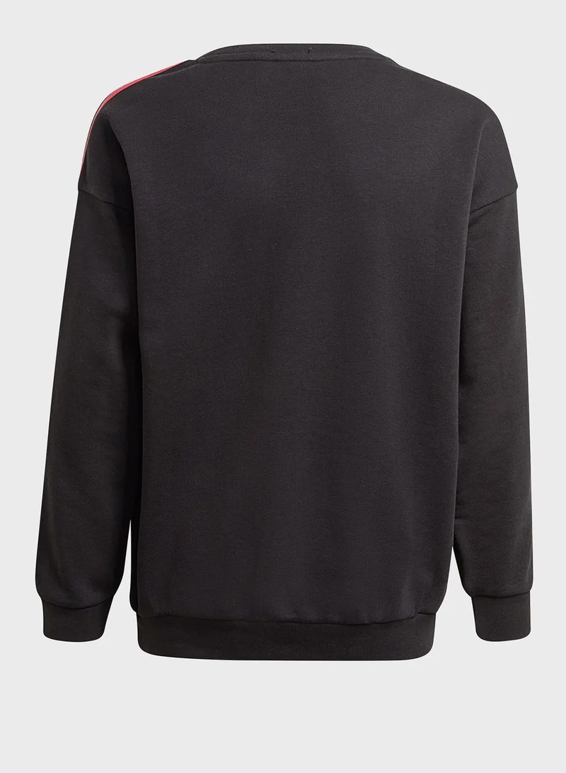 adidas Originals Youth Trefoil Sweatshirt
