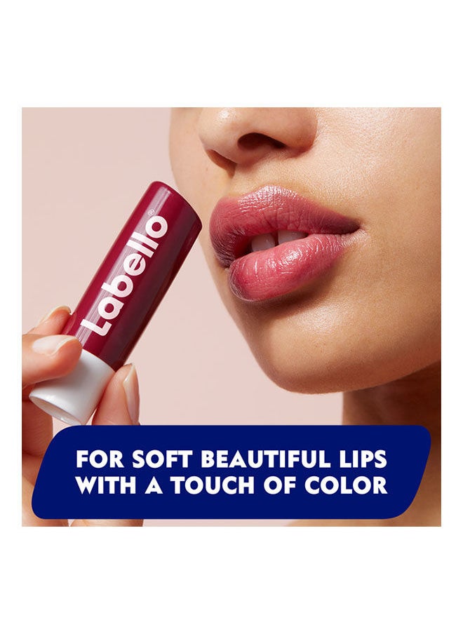 Labello - Lip Care Moisturizing Lip Balm Blackerry Shine - Image 1