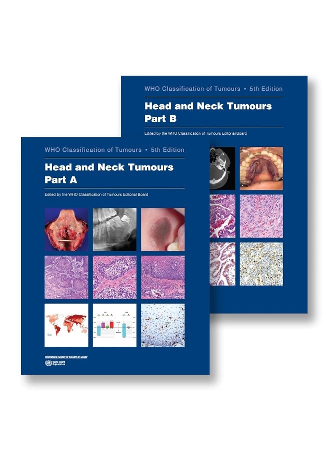null - Head and Neck Tumours: Who Classification of Tumours - Image 1