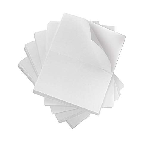 RBHK 8.5" x 5.5" Half Sheet Self Adhesive Shipping Labels for Laser or Inkjet Printer (200 Labels) - Image 2