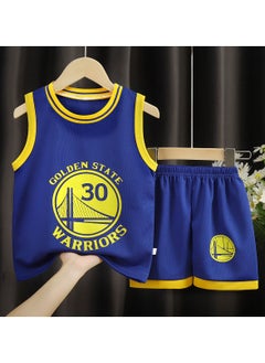 Unisex Children's Soccer Jersey Set