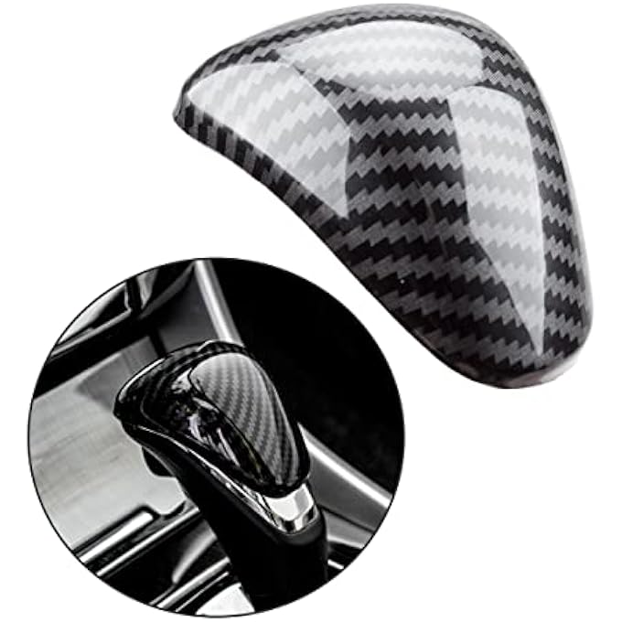 rayihni Auto Car Gear Shift Knob Cover for Honda Accord Sedan 9th Gen 20132017 Accessories - Image 1