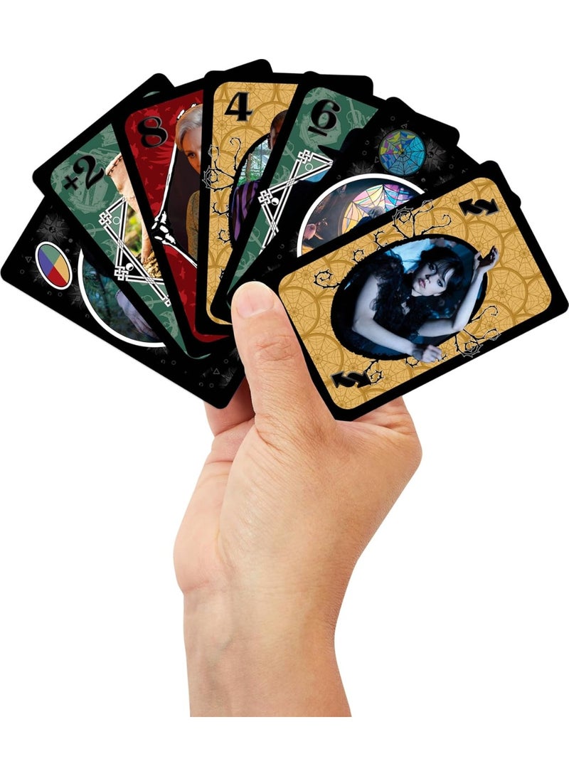 Mattel Games UNO Wednesday - Image 5