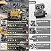 Bibilock DIY Robot Walle Building Blocks Set Compatible with Lego walle SizeGreactive Minifigure Robots Model Display Toy ArchitectureUnique Education Gift Toy for 6 Kids or Adults - Image 3
