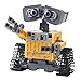 Bibilock DIY Robot Walle Building Blocks Set Compatible with Lego walle SizeGreactive Minifigure Robots Model Display Toy ArchitectureUnique Education Gift Toy for 6 Kids or Adults - Image 2