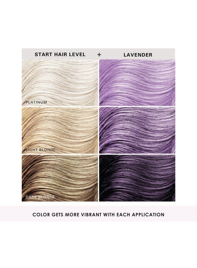 KERACOLOR Clenditioner Lavender Hair Dye Semi Permanent Hair Color Depositing Conditioner Crueltyfree 12 Fl. Oz. - Image 5