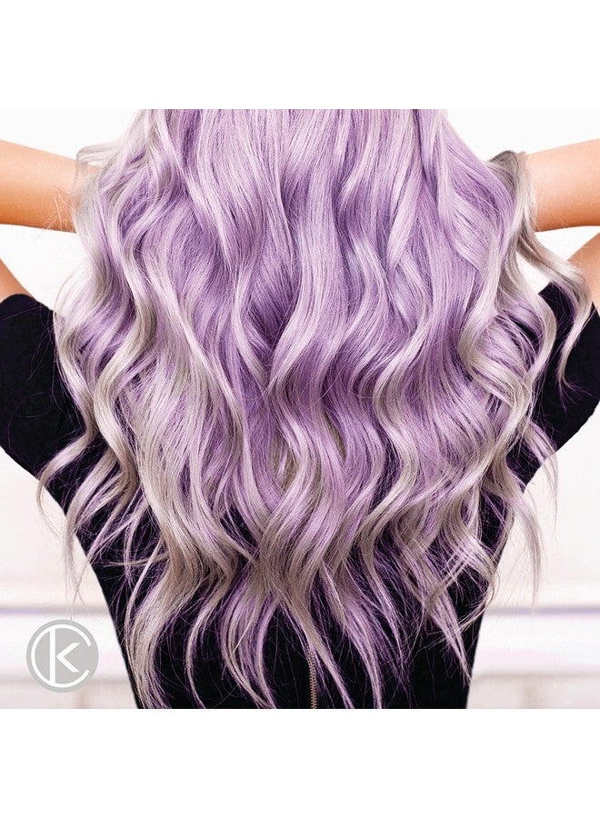 KERACOLOR Clenditioner Lavender Hair Dye Semi Permanent Hair Color Depositing Conditioner Crueltyfree 12 Fl. Oz. - Image 4