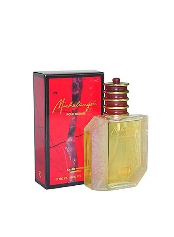 عطر ماء مايكل انجلو 100مل