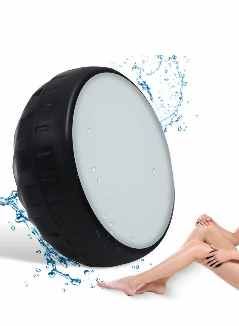 Magic Crystal Hair Remover for All, Painless Exfoliation Tool for Smooth Skin - Image 1