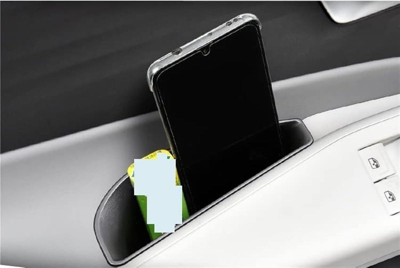 Yurefax Door Handle Storage Box for VW ID3 - Image 3