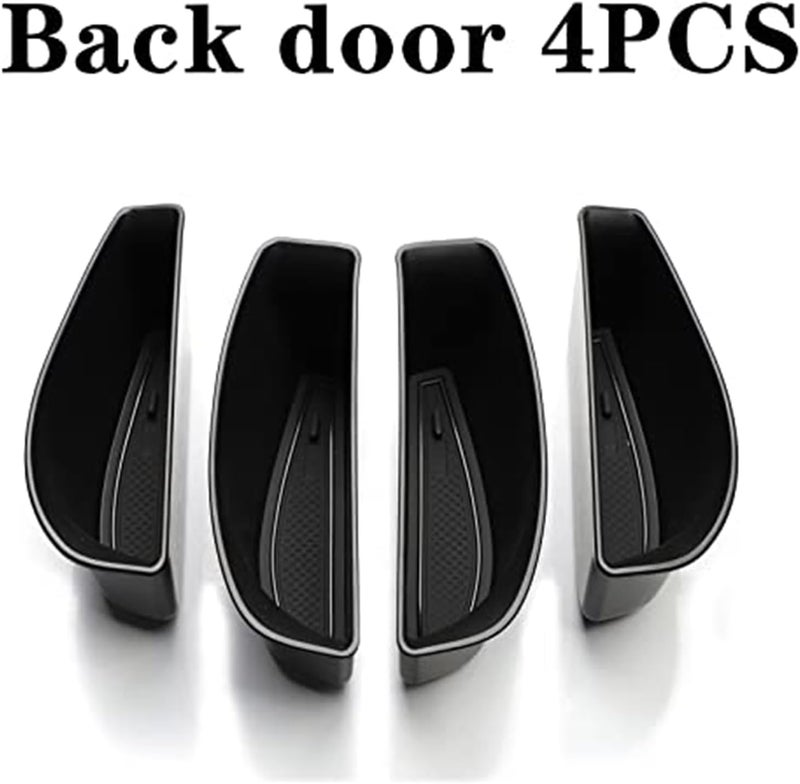 Yurefax Door Handle Storage Box for VW ID3 - Image 2