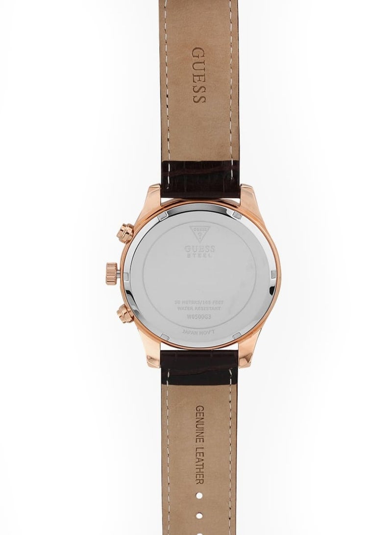 Guess Watch For Men W0500G3 - Image 5