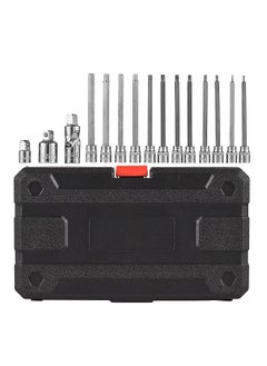 Generic 15PCS 3/8” Drive Metric Extra Long Allen Hex Bit Socket Set  - Image 2