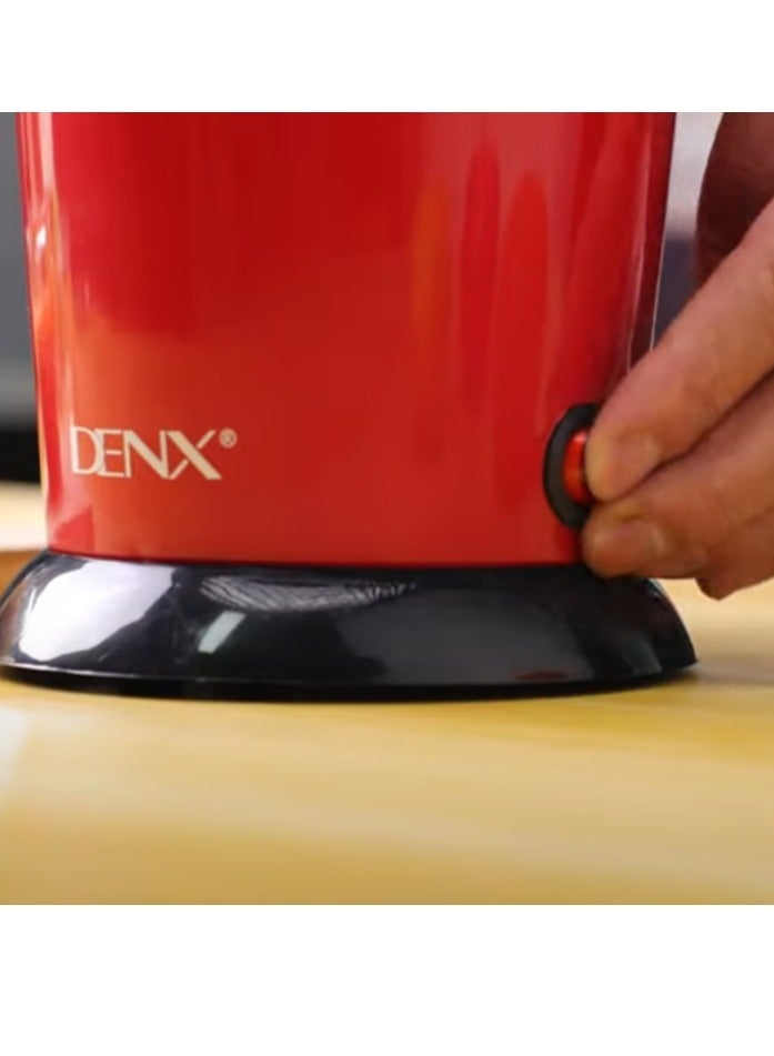 Denx Healthy 1100W hot air popcorn maker without oil DX2089 - Image 4