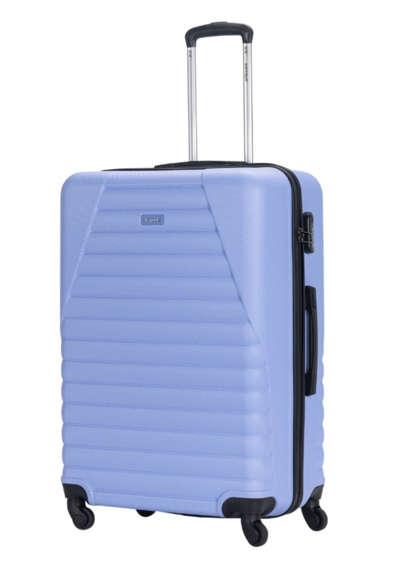 VIPTOUR - Set of 4 ABS Trolley Luggage With Number Lock 20,24,28,32 Inches - Image 1