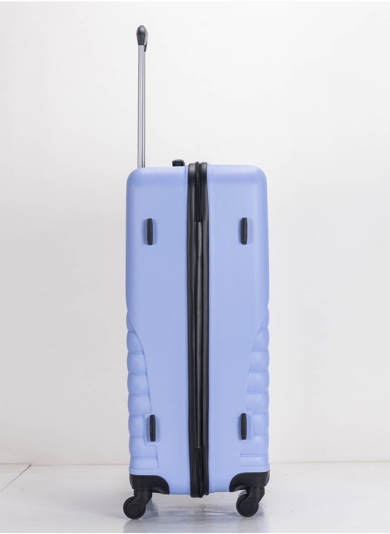 VIPTOUR - Set of 4 ABS Trolley Luggage With Number Lock 20,24,28,32 Inches - Image 1