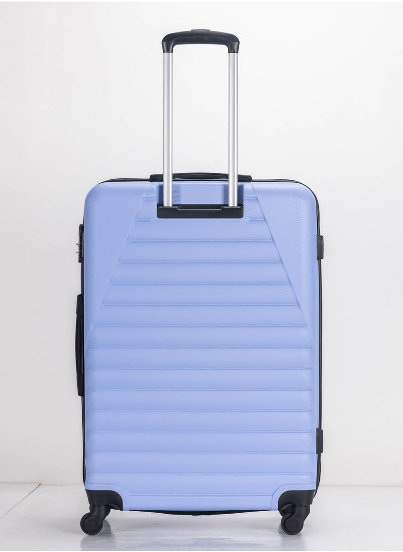 VIPTOUR - Set of 4 ABS Trolley Luggage With Number Lock 20,24,28,32 Inches - Image 1