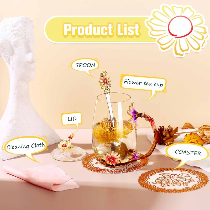 Luka Tech Inspirational Gifts for Women,Sometimes You Forget That You are Awesome,Unqie Gift Idea for Birthday Mothers Day,Thank you Gifts for Women, Wife,Mom, Coworker, Friend,Female - Image 5