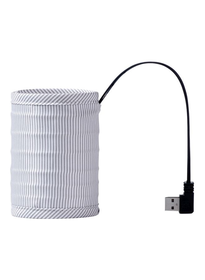 صنفينو جهاز تسخين زجاجة الحليب مزود بوصلة USB - Image 1