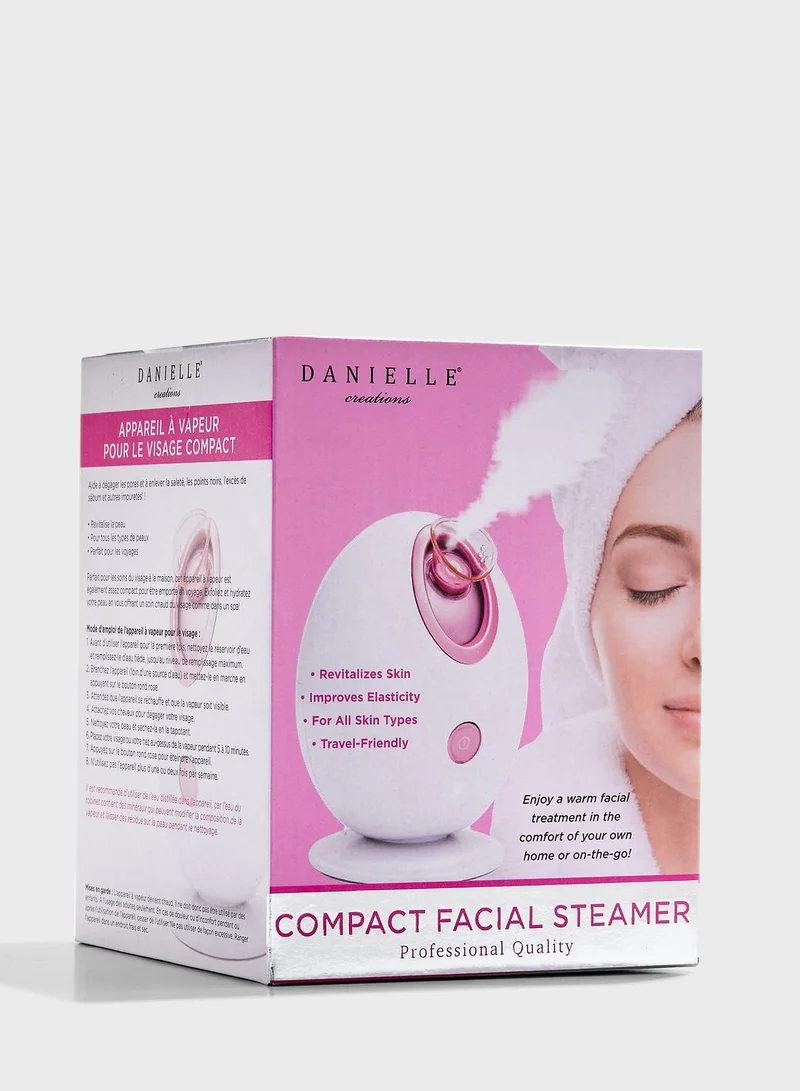 Danielle Creations Round Facial Steamer
