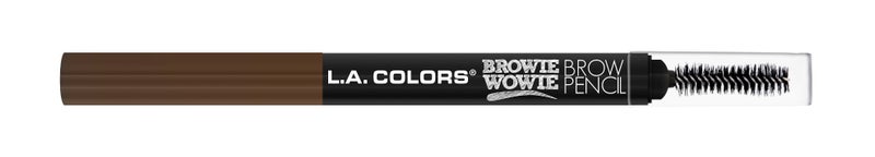 L.A. COLORS Browie Wowie Brow Pencil, Soft Brown CBP403 - Image 2