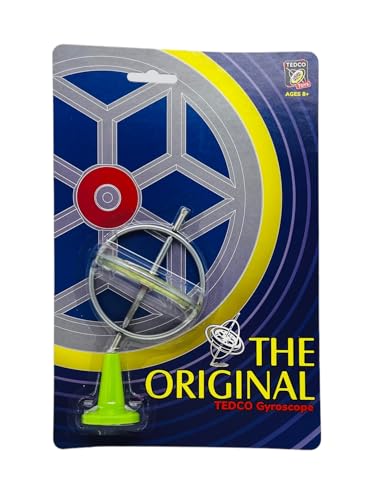 TEDCO Original Tedco Gyroscope - Image 1