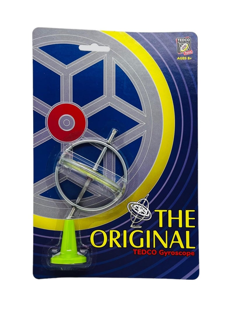 TEDCO Original Tedco Gyroscope - Image 2