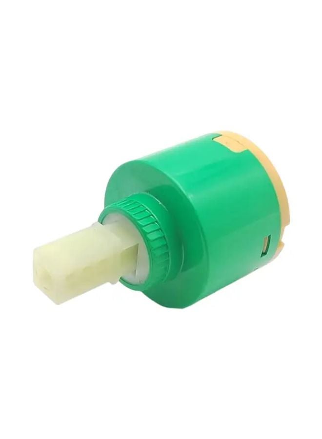 جرين 40 نواة صنبور بلاستيكي صمام مفتوح سريع للمياه الساخنة والباردة خرطوشة بديلة - Image 1