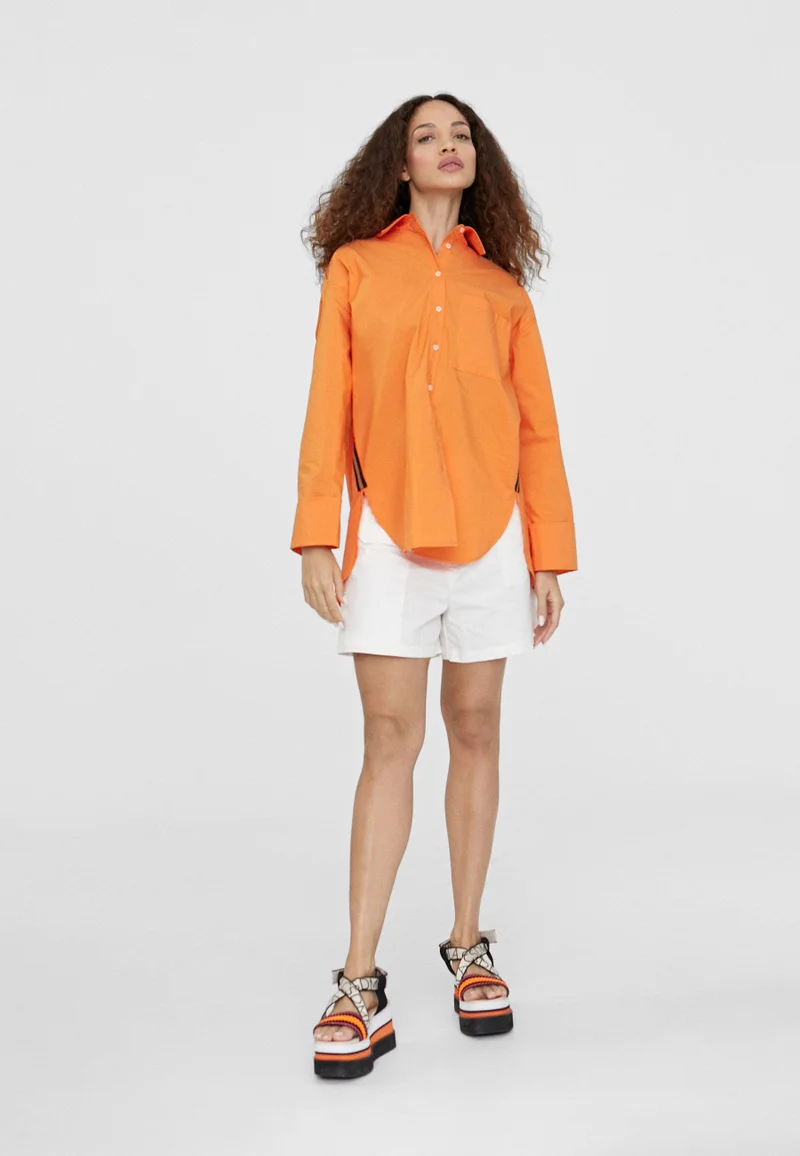 Lola Casademunt Basic cotton shirt