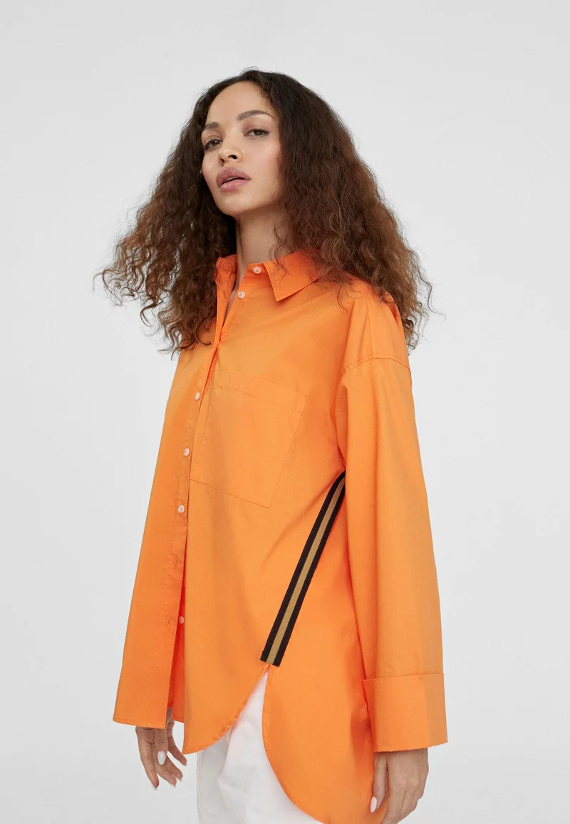 Lola Casademunt Basic cotton shirt