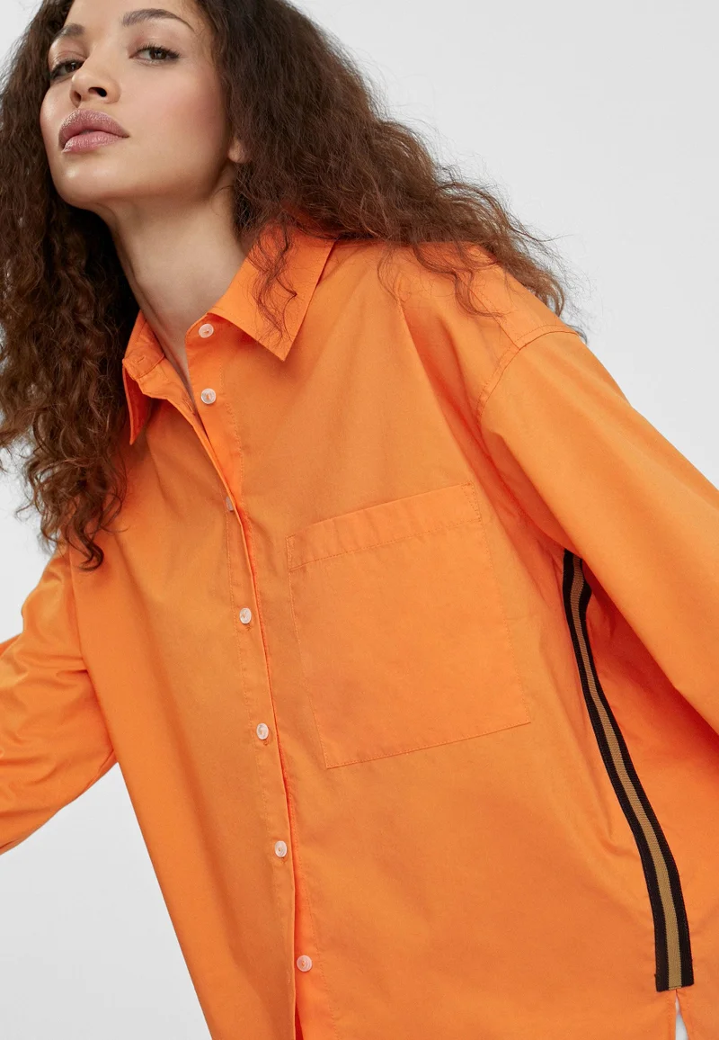 Lola Casademunt Basic cotton shirt