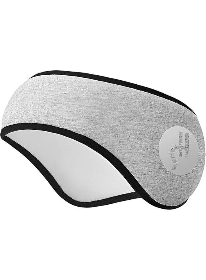 عام قناع النوم عصابة رأس للنوم قابلة للتعديل لتقليل الضوضاء وغطاء أذن للنوم وتدفئة الأذن في الشتاء للرجال والنساء - Image 1