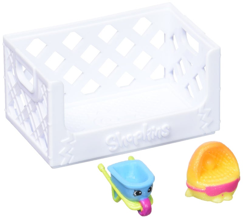 Shopkins Series 4 Toy Figure 2 Pack - Image 2