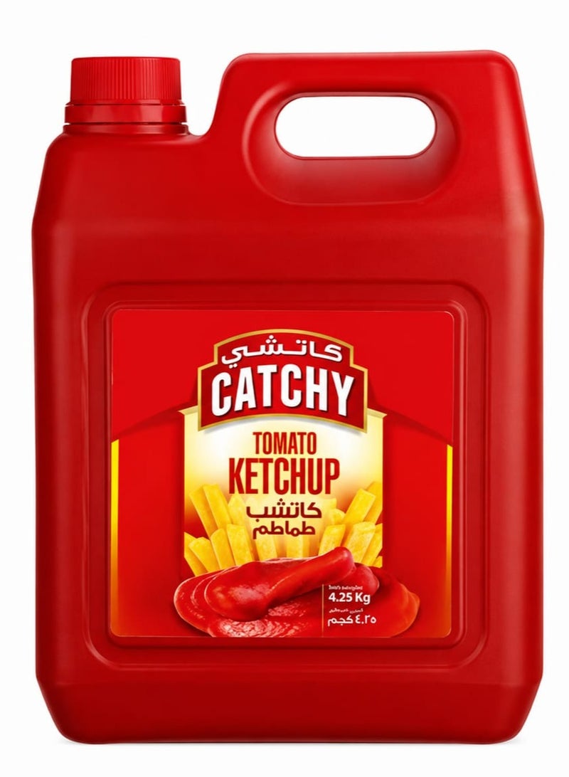 Heinz Catchy Ketchup - 4.25 Kg