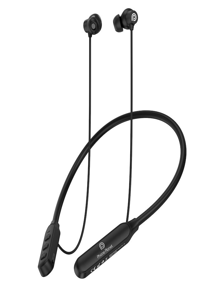 Phoneplanet Neck Mounted Bluetooth Wireless Headset
