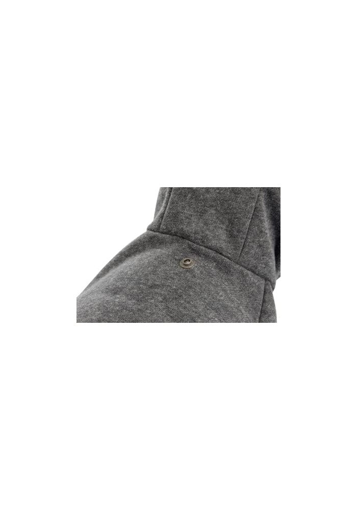 Trixie BE NORDIC Flensburg Hoodie for Dogs - Grey - Image 5