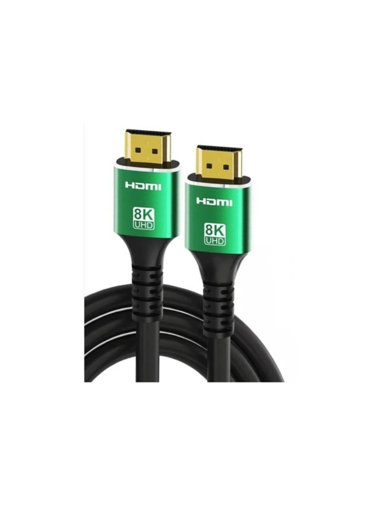 FULLY 8k Ultra HD2.1v Premium High Speed HDMI Cable 1.5 Meters, Support 4K@120Hz/60Hz, 8K@120Hz/60Hz - pzsku/Z09C4CBCACF72C8B1D587Z/45/_/1727805605/92f0e699-3646-4a23-bea7-3cf879672d2b