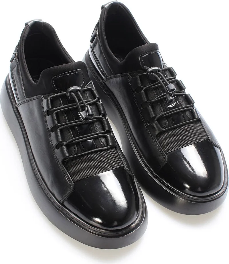 فاست ستيب Leather Men's Casual Shoes 815MA134