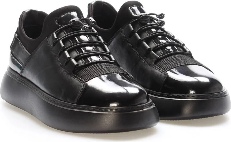 فاست ستيب Leather Men's Casual Shoes 815MA134