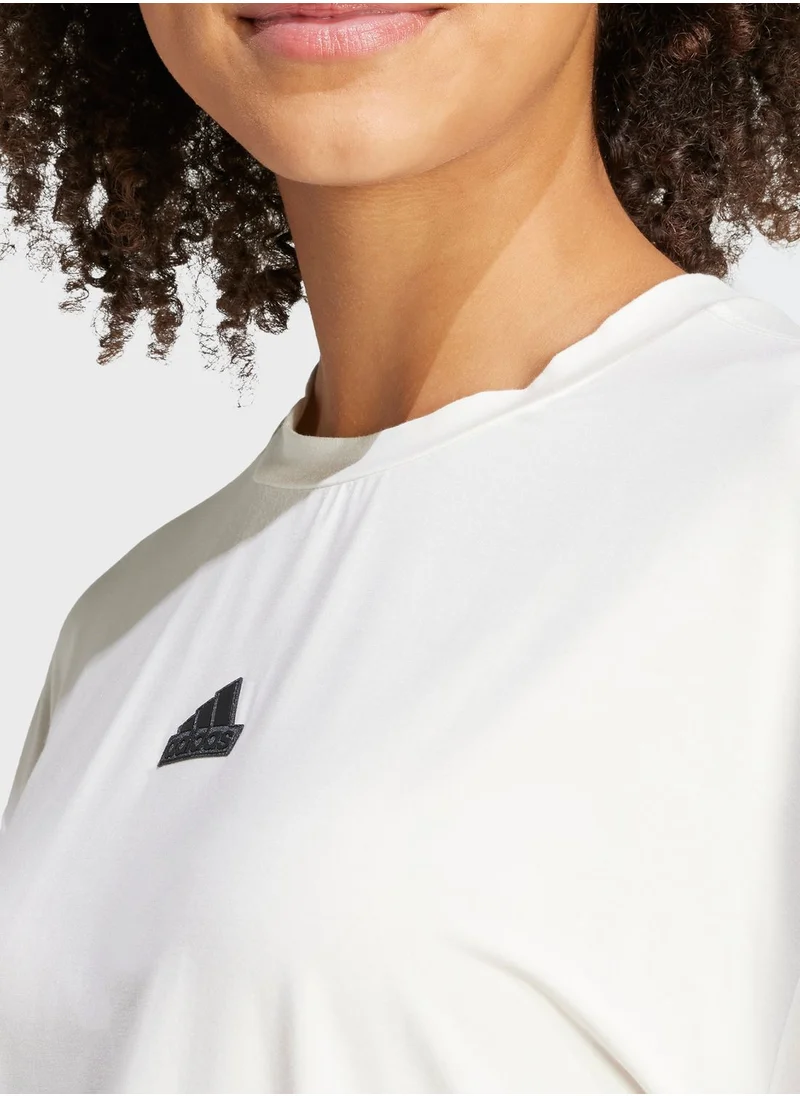 Adidas City Escape Q2 Loose T-Shirt